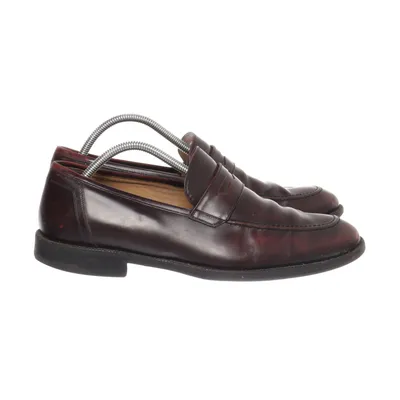 Loafers (Röd) från Johnston & Murphy