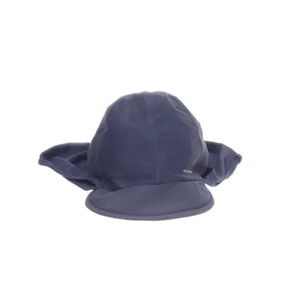 UV cap (Blue) from Polarn O. Pyret Elastane, Polyamide