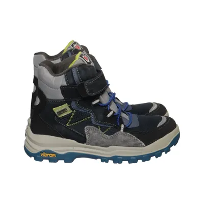 Ankle boots (Blue, Gray) from Jalas