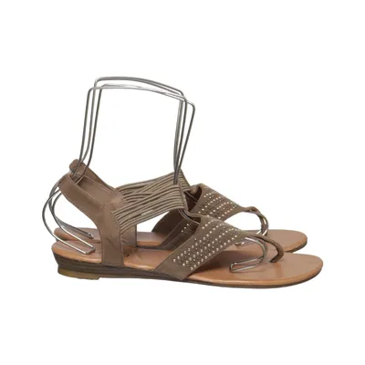 Sandals (Brown) from Gina