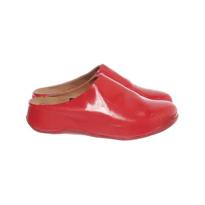 Slip-ins (Rood) van Fitflop