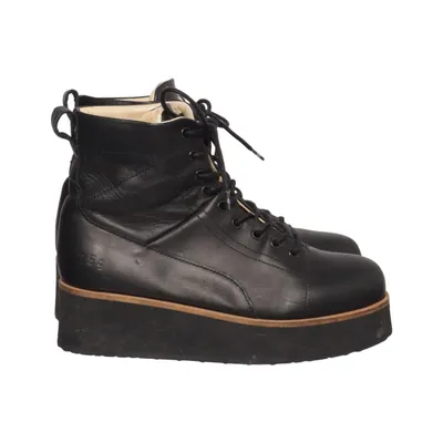Bottes à lacets (Noir) de Gram