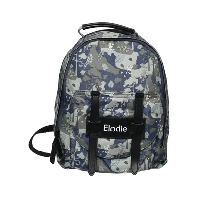 Sac à dos (Bleu, Gris, Multicolore) de Elodie Coton, Polyester