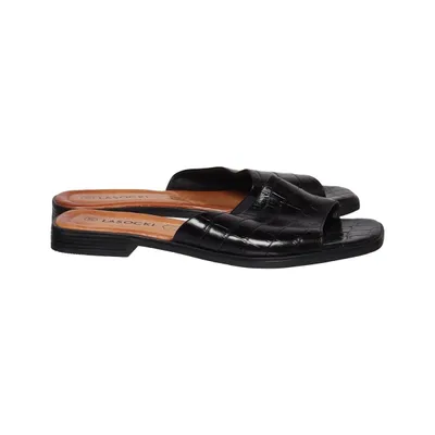 Mules (Noir) de Lasocki Cuir
