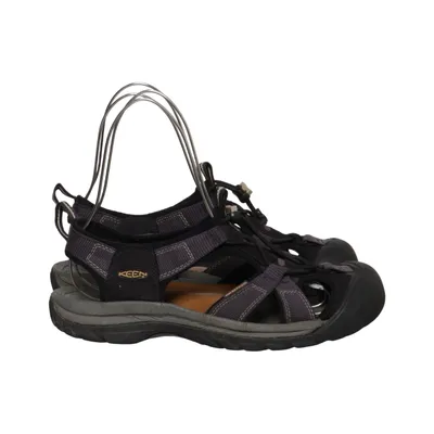 Sandalen (Zwart, Grijs) van Keen