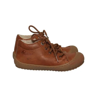 Bottes à lacets (Marron) de Naturino