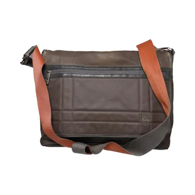 Shoulder-bag (Brown) from Knomo