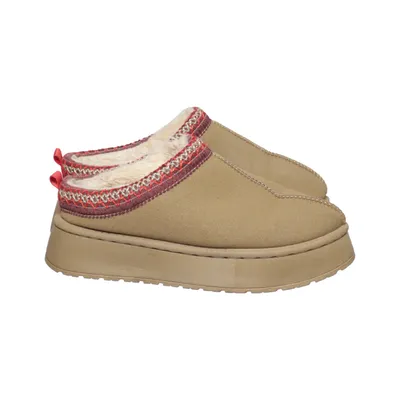 Ankelstøvler (Beige)