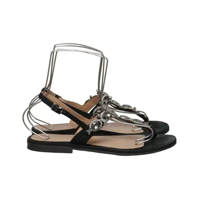 Sandals (Black) from Mia & Jo