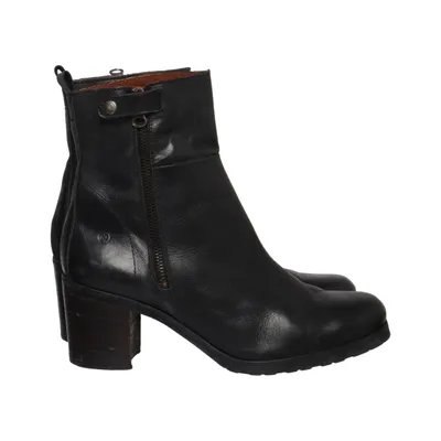 Bottes à talons (Noir) de Sixtyseven