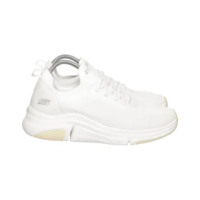 Trainingsschoenen (Wit) van Skechers