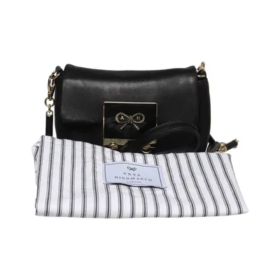 Sac à bandoulière (Noir) de Anya Hindmarch