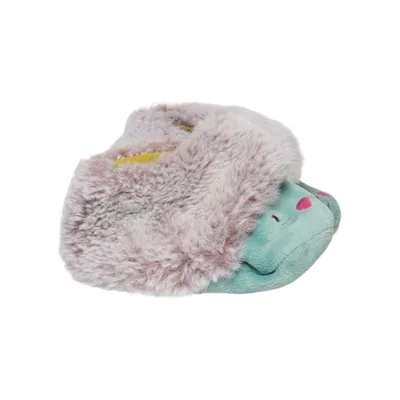 Baby slofjes (Blauw, Grijs, Meerkleurig) van Moulin Roty Katoen, Polyester