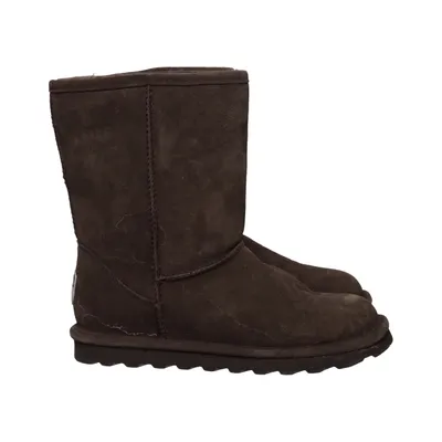 Ankle boots (Brown) from Bearpaw