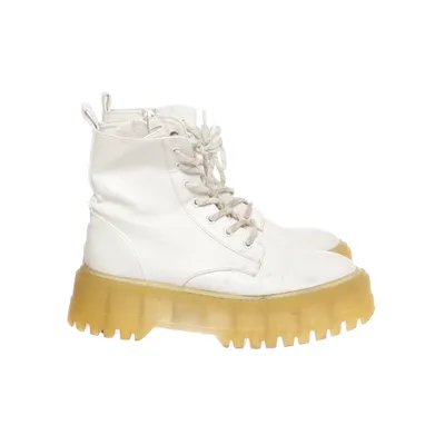 Kängor (Vit) från Bershka