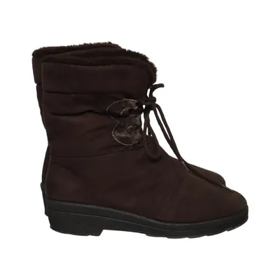 Boots (Brown) from Rohde Elastane