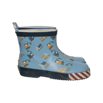 Bottes en caoutchouc (Bleu, Multicolore) de Playshoes