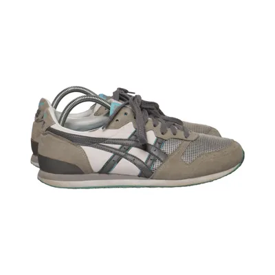 Trainers (Gray, White) from Onitsuka Tiger Faux leather