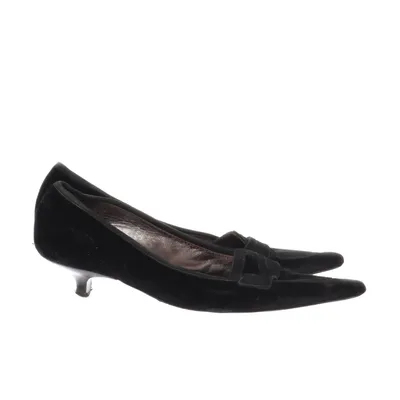 Pumps (Black) from Belmondo