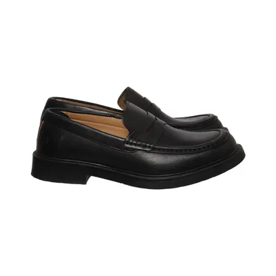 Loafers (Sort) fra Lumberjack Læder