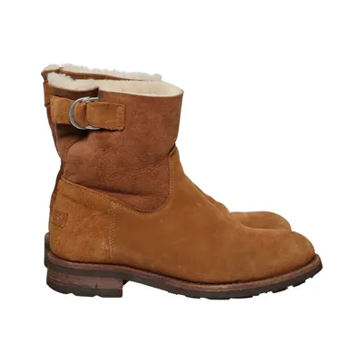 Bottines (Marron) de Shabbies