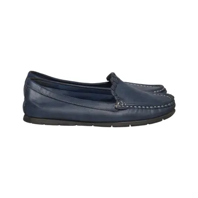 Loafers (Blue) from Carolina Boix