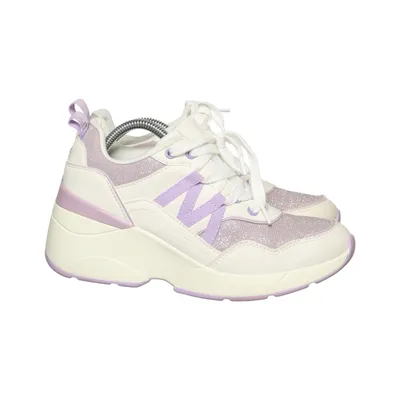 Sneaker (Weiß, Lila) von Seaside