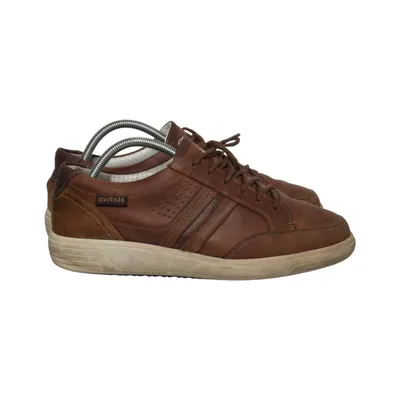 Sneakers (Bruin) van Mephisto Leer