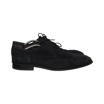 Brogues (Sort) fra Kämpgen Læder