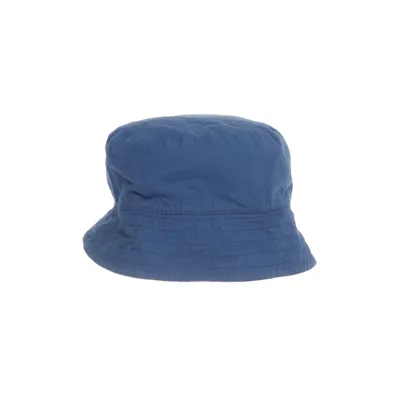 Bucket hat (Blue, Green) from Polarn O. Pyret Cotton