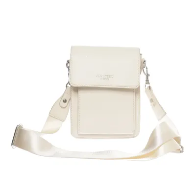 Shoulder-bag (Beige) from Art Street London