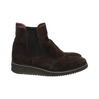 Chelsea boots (Brun) från Darling Skinn