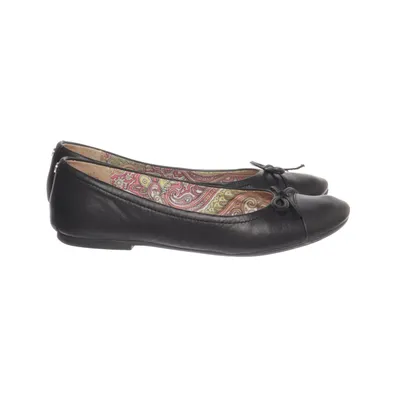 Ballerinaskor (Svart) från Nilson Shoes