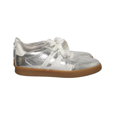 Baskets (Argent, Marron) de La Strada