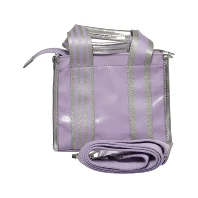 Sac à bandoulière (Violet, Argent) de DKNY