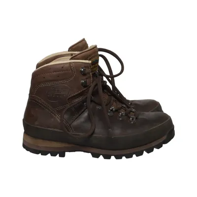 Hiking boots (Brown) from Meindl Leather