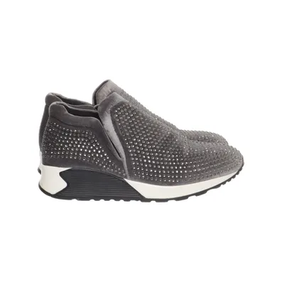 Slip-ons (Grå) från Moow