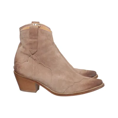 Stövletter (Brun) från Bukela Skinn