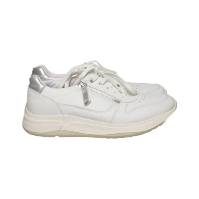 Sneakers (White) from Puccetti
