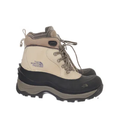 Hiking boots (Beige, Black) from The North Face