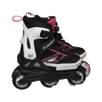 Inlines (Sort, Hvid, Pink) fra Rollerblade