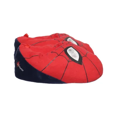 Tofflor (Röd, Svart, Vit) från Marvel Spiderman