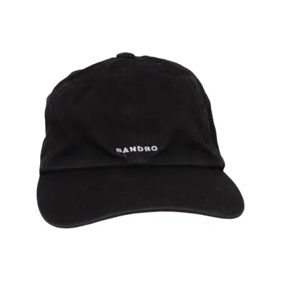 Baseballkasket (Sort) fra Sandro