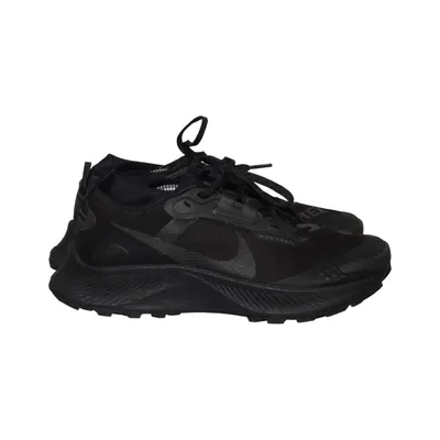 Hardloopschoenen (Zwart) van Nike Trail