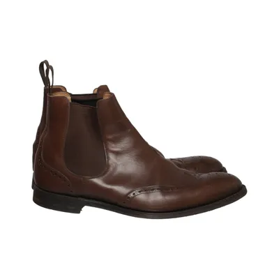 Bottines Chelsea (Meddon R) de Church's Cuir