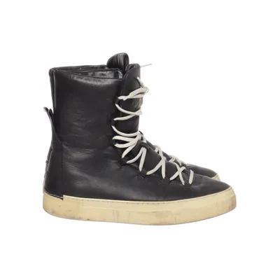 Snørestøvler (Beige, Sort) fra Filippa K