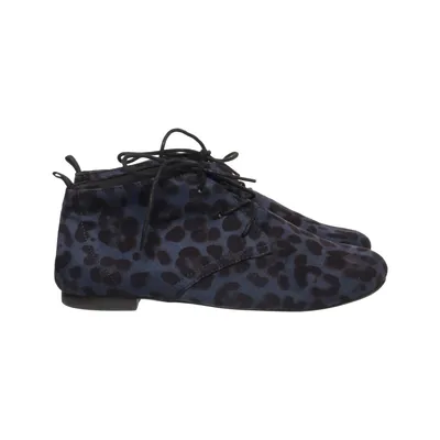 Desert Boot (Blau, Schwarz) von Vox Shoes