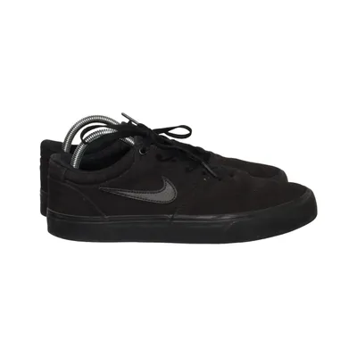 Sneakers (Zwart) van Nike SB Leer