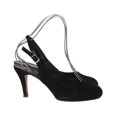 Klackskor (Svart) från Casadei