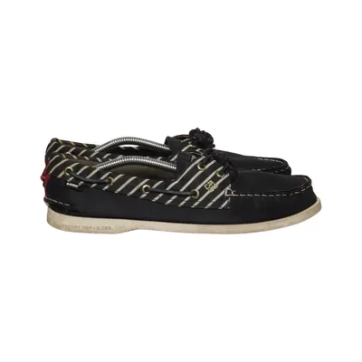 Boat shoes (Black, White, Multicolored) from Sperry